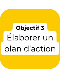 Elaborer un plan d'action